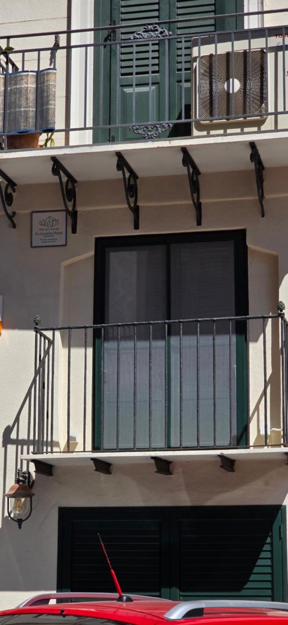 Le Antiche Porte Palermo Quarto foto